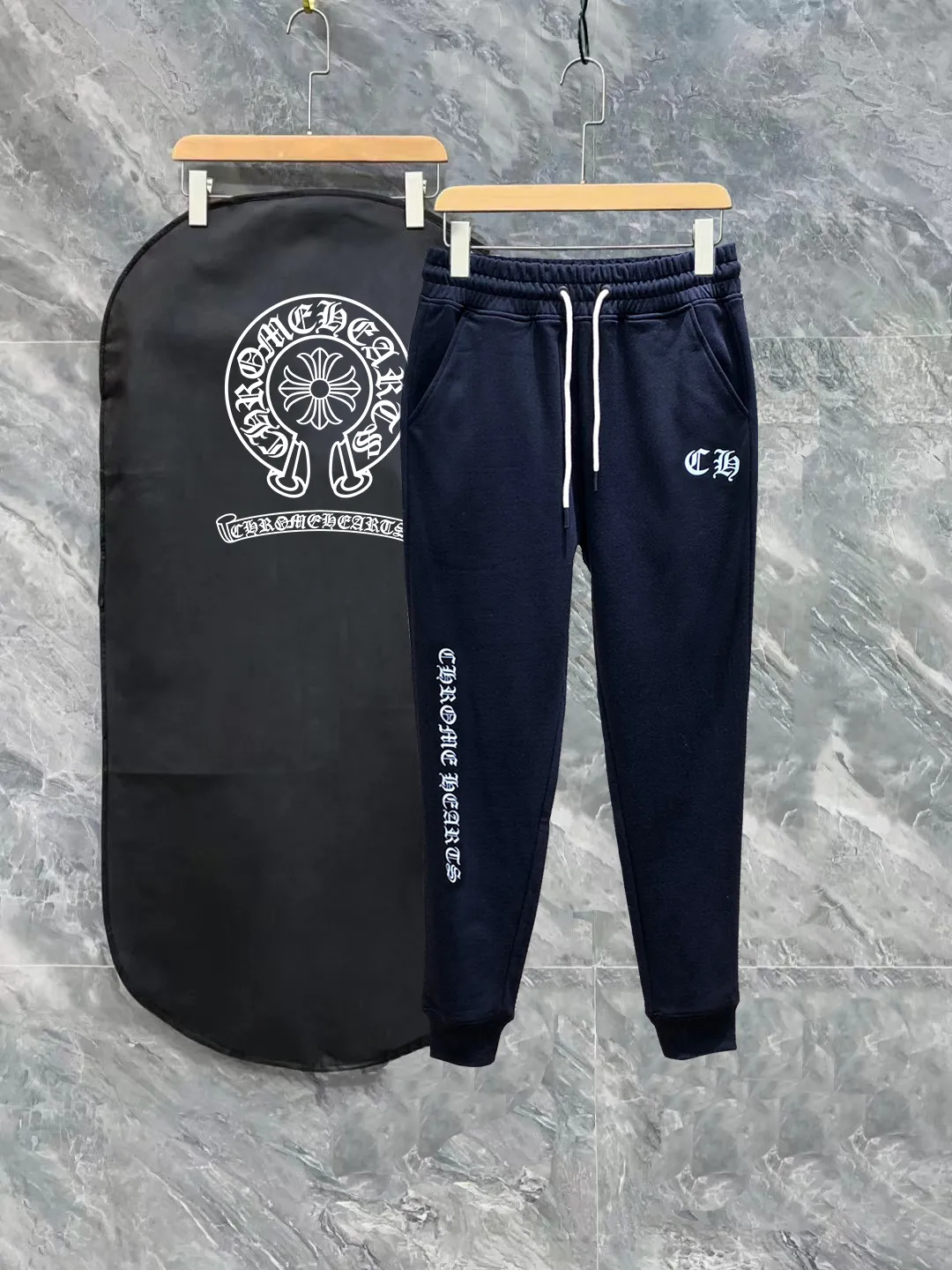 CH 24SS Logo Factory g Black White ：Black Gray Size S-XL